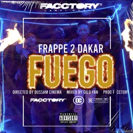 Fuego FRAPPE2DAKAR