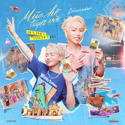 Mùa Hè Tuyệt Vời (Lalawonder) - Single