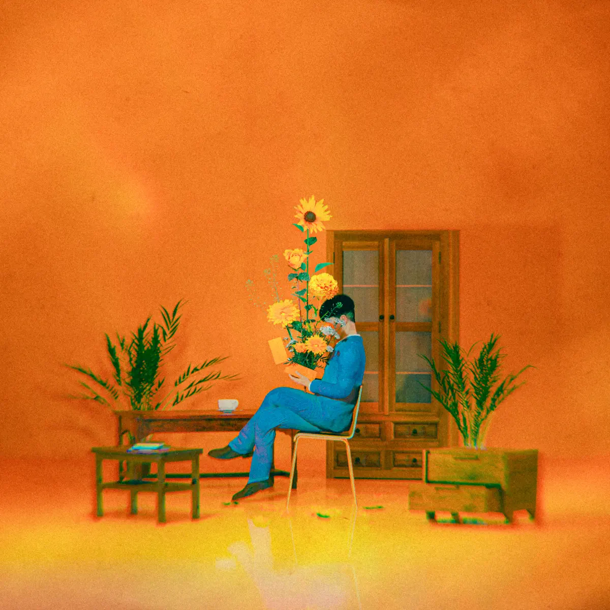 Vincent Blue - 100 Reasons - Single (2023) [iTunes Plus AAC M4A]-新房子