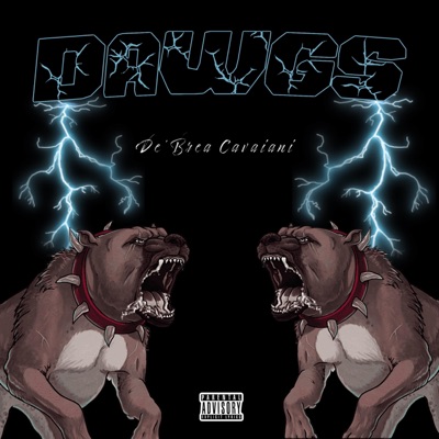 DAWGS (Lightning Jutsu) - Single