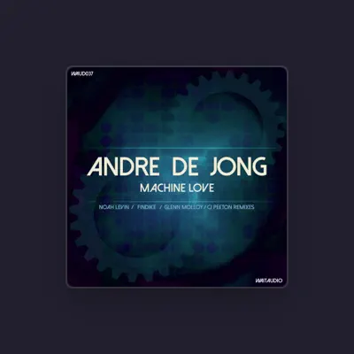Listen to André De Jong, watch music videos, read bio, see tour dates & more!