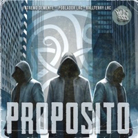 Proposito (feat. Poblador LRC & Bxllterry LRC) - Single - Xtremo Demente