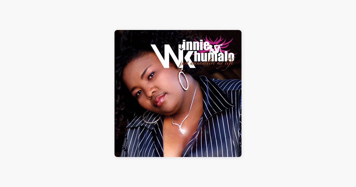Winnie Khumalo Live My Life Free Mp3 Download