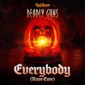 Everybody (Rave Core) artwork