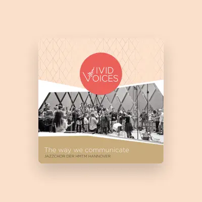Listen to Vivid Voices, watch music videos, read bio, see tour dates & more!