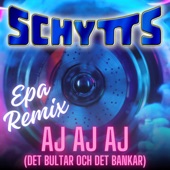 AJ AJ AJ (Det bultar och det bankar) [EPA Remix] artwork