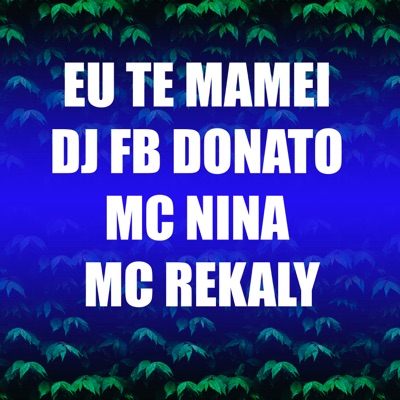 Eu Te Mamei - Single