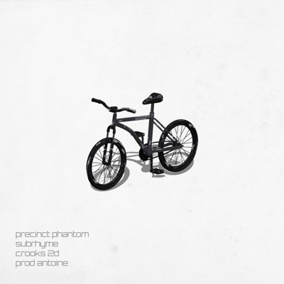 Bicycle (feat. Subrhyme & Crooks 2D) - Single