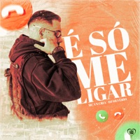 É Só Ligar - Single - MC VN Cria & DJ Silvério