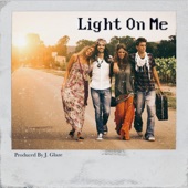 Light on Me (feat. Cl3ctic, charlilonewolf, Paul Marz & Chris Valentine) artwork