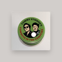 Tommy Stinson's Cowboys In The Campfire