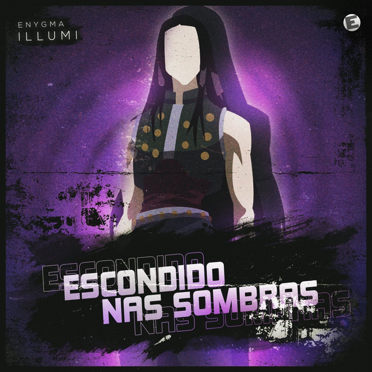 Rap dos Assassinos: Alma de Assassino(feat. Mistery, Neko, Tsuuji, Orion  MC, Flash Beats & Snow Beats) - Enygma Rapper