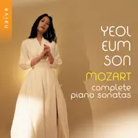 Piano Sonata No. 10 in C Major, K. 330 (300h): II. Andante cantabile — Yeol Eum Son