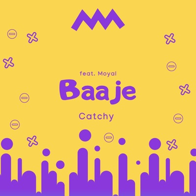Baaje (feat. Moyal) - Single