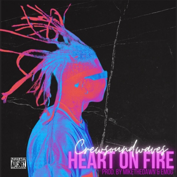 Heart On Fire!