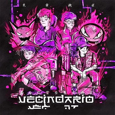 Vecindario (feat. Lil Domo, GURIAM & Gordo Tuca) - Single