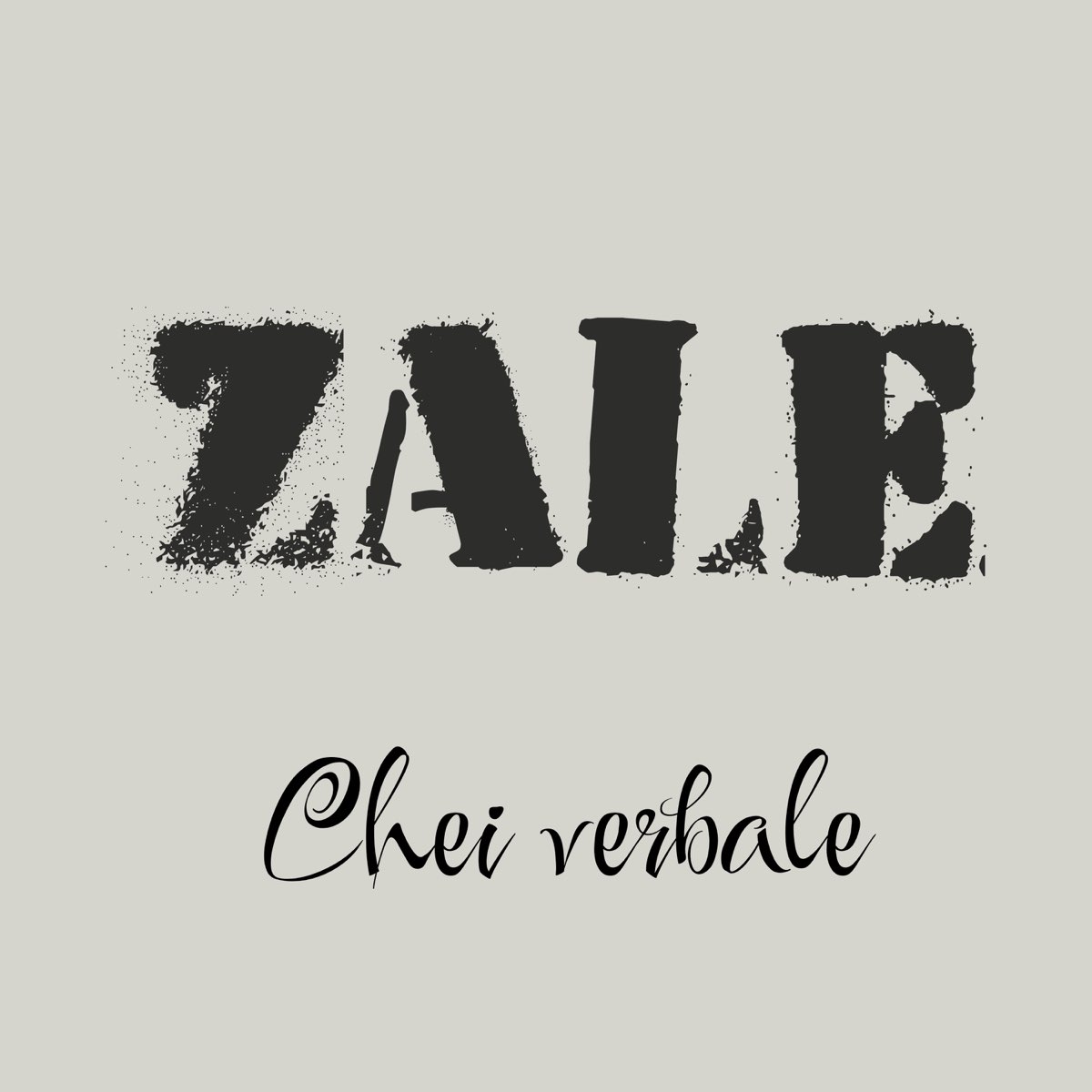 Chei Verbale - Album by Zale - Apple Music