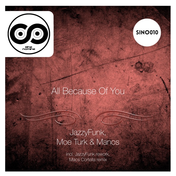 All Because of You - Single