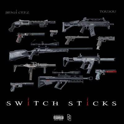 Switch Sticks - Single