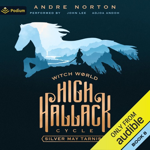 Silver May Tarnish: Witch World: High Hallack Cycle, Book 8 (Unabridged) cover