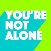 You're Not Alone (Moreno Pezzolato Remix) artwork