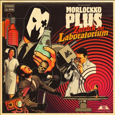 Zurück im Laboratorium