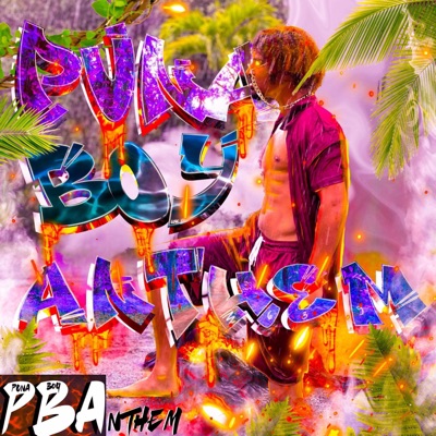 Puna Boy Anthem (feat. Malak Watson, CyThaDon, Kyle Strngz, Luck the Knucklefat, Casey808, Jayy2Kayy, Big Sep, Seline, SOULJAH GIRL, Dr. Timmons, Killah K, Fed & a. Napua Hu'eu) [Sped Up Version] - EP