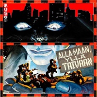 Alla Maan, Yllä Taivaan (feat. Rautakeuhko, Psyykkinen, Karppe, Limppu & MC Cepari) - Single - Roso Records, Rautakeuhko, Psyykkinen, Karppe, Limppu & MC Cepari