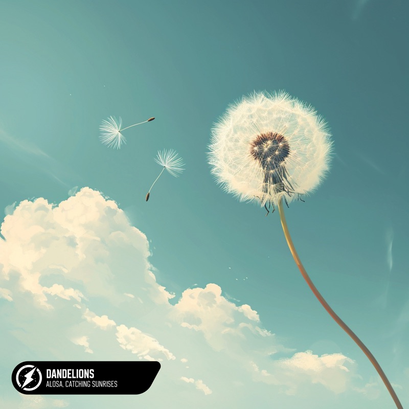 Dandelions - Alosa & Catching Sunrises: 노래 가사, 뮤직 비디오 및 콘서트