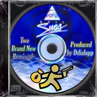 Evil Swag Remixxxes (feat. Ddialupp) - Single - Slime Da Garbage Mane