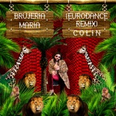 Brujería María (Eurodance Radio Edit) artwork