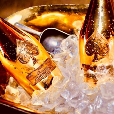 Gold Bottles - Single