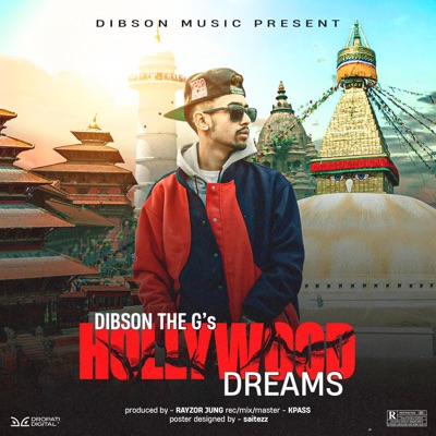 Hollywood Dreams (feat. Rayzor Jung) - Single