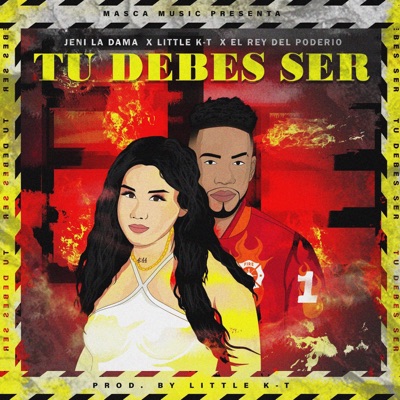 Tu Debes Ser - Single