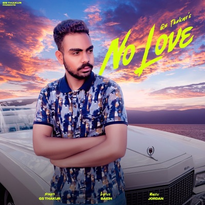 No Love - Single
