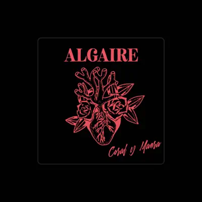 Listen to Algaire, watch music videos, read bio, see tour dates & more!