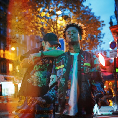 Aria (feat. Dee Eye) - Single