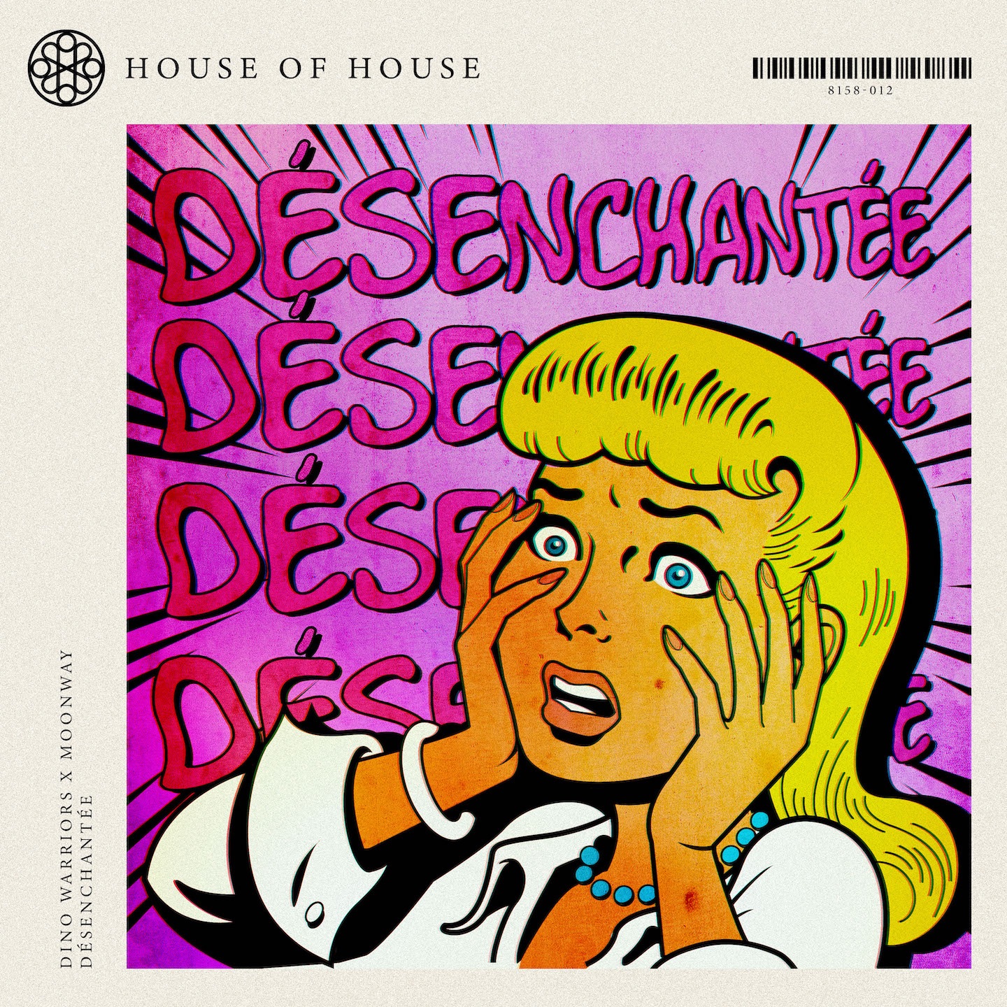 Désenchantée - Single