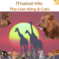 Musical Hits ~ The Lion King & Cats - EP