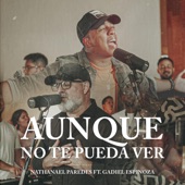 Aunque No Te Pueda Ver (feat. Gadiel Espinoza) [Live] artwork