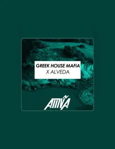 Ouve Greek House Mafia, vê vídeos de música, lê a biografia, vê as datas da digressão e muito mais!