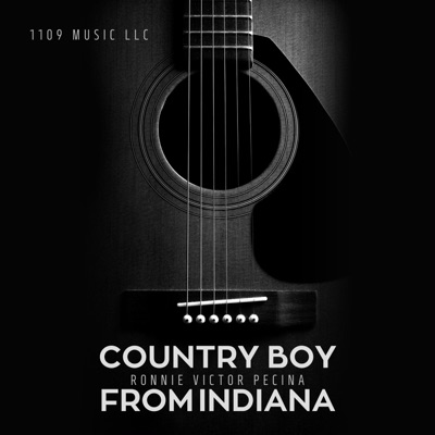 Country Boy From Indiana - Single