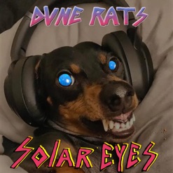 SOLAR EYES cover art