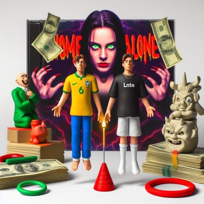 Solo en casa (feat. MRR.prodp6) - Single