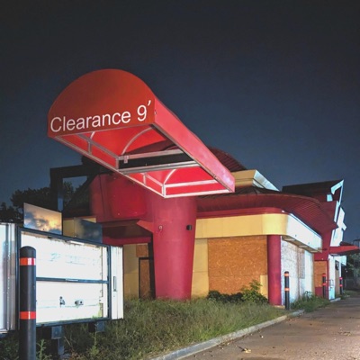 24 Hour Drive Thru - Single