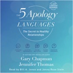 The 5 Apology Languages: The Secret to Healthy Relationships