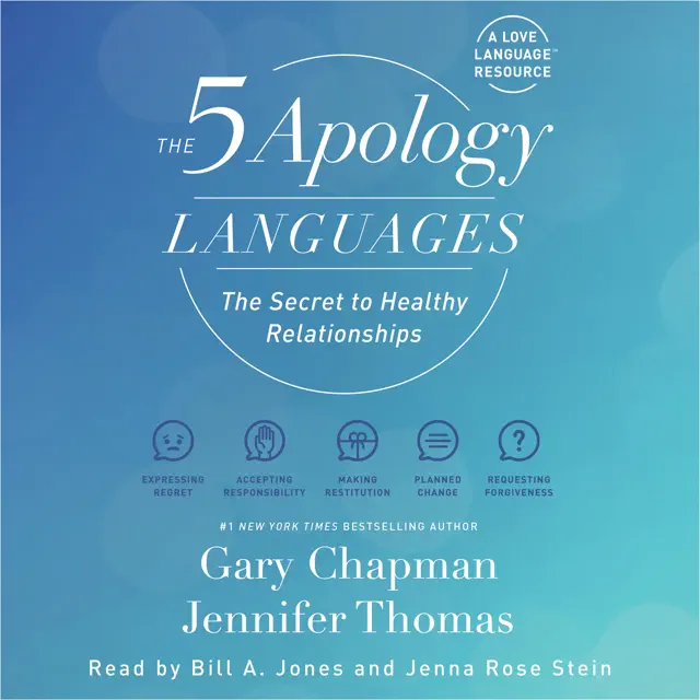 The 5 Apology Languages: The Secret to Healthy Relationships
