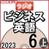 NHK ラジオビジネス英語 2023年6月号 上 - 柴田 真一