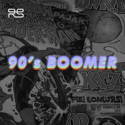 90's BOOMER (feat. Drzewo & RonnieJ) - Single