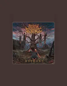 Poslechněte si interpreta Death Sentence, sledujte hudební videa, přečtěte si životopis, podívejte se na data turné a další informace.